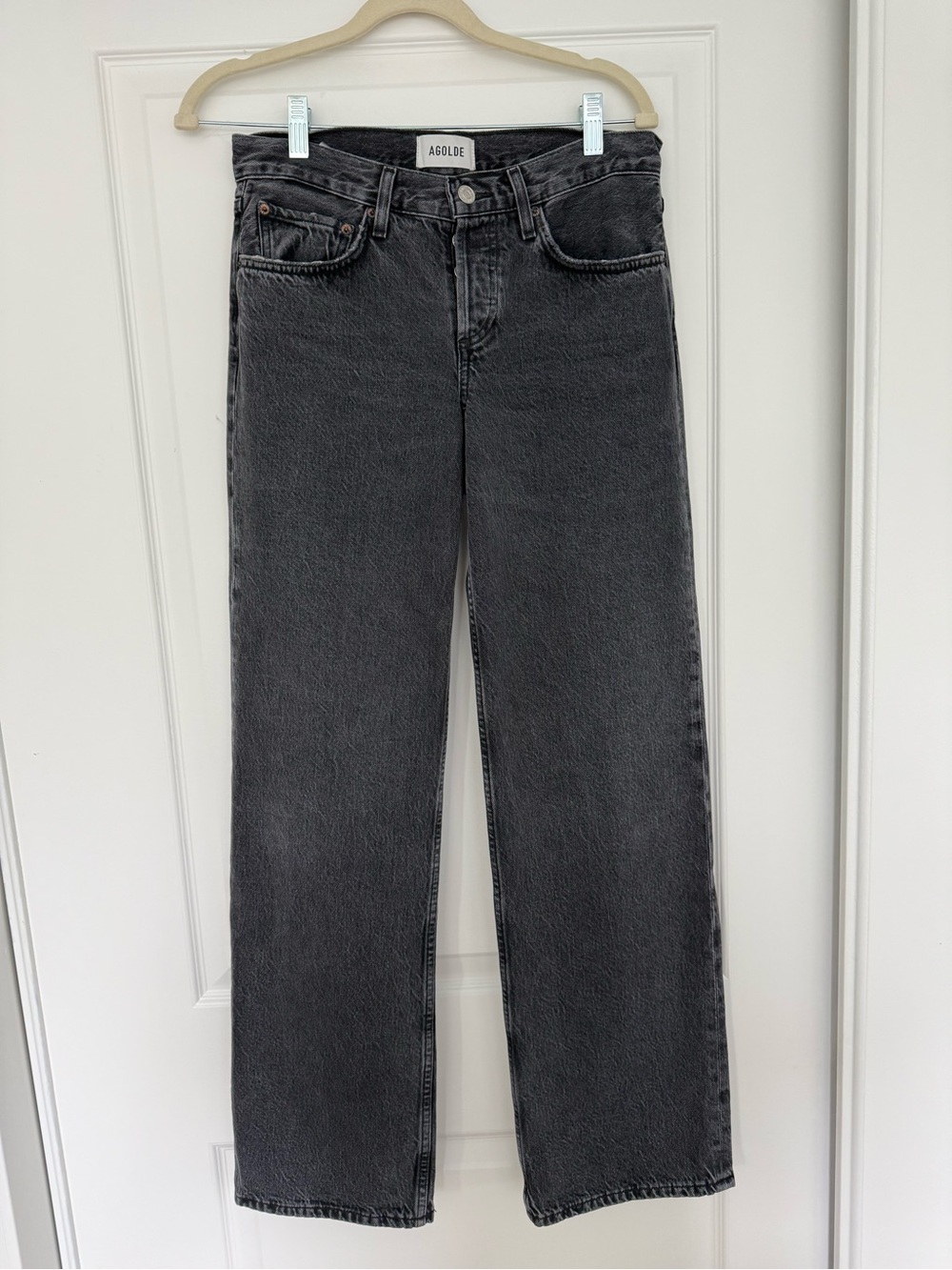 Agolde Low Loose Jeans